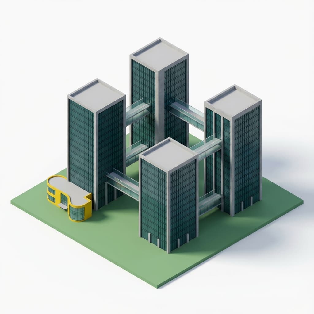 Modelagem Estrutural 3D